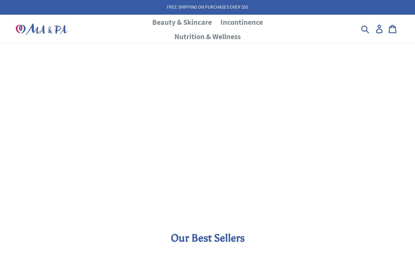 maanpa.net homepage screenshot