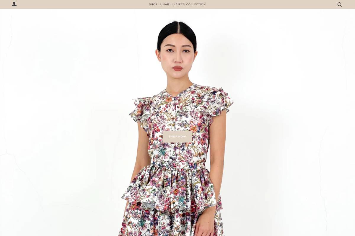 maarimaia.com homepage screenshot