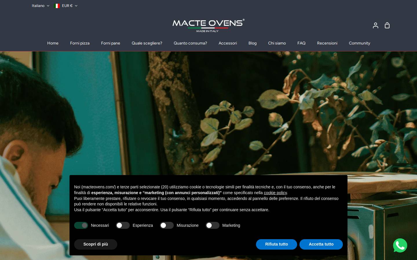 okl homepage screenshot