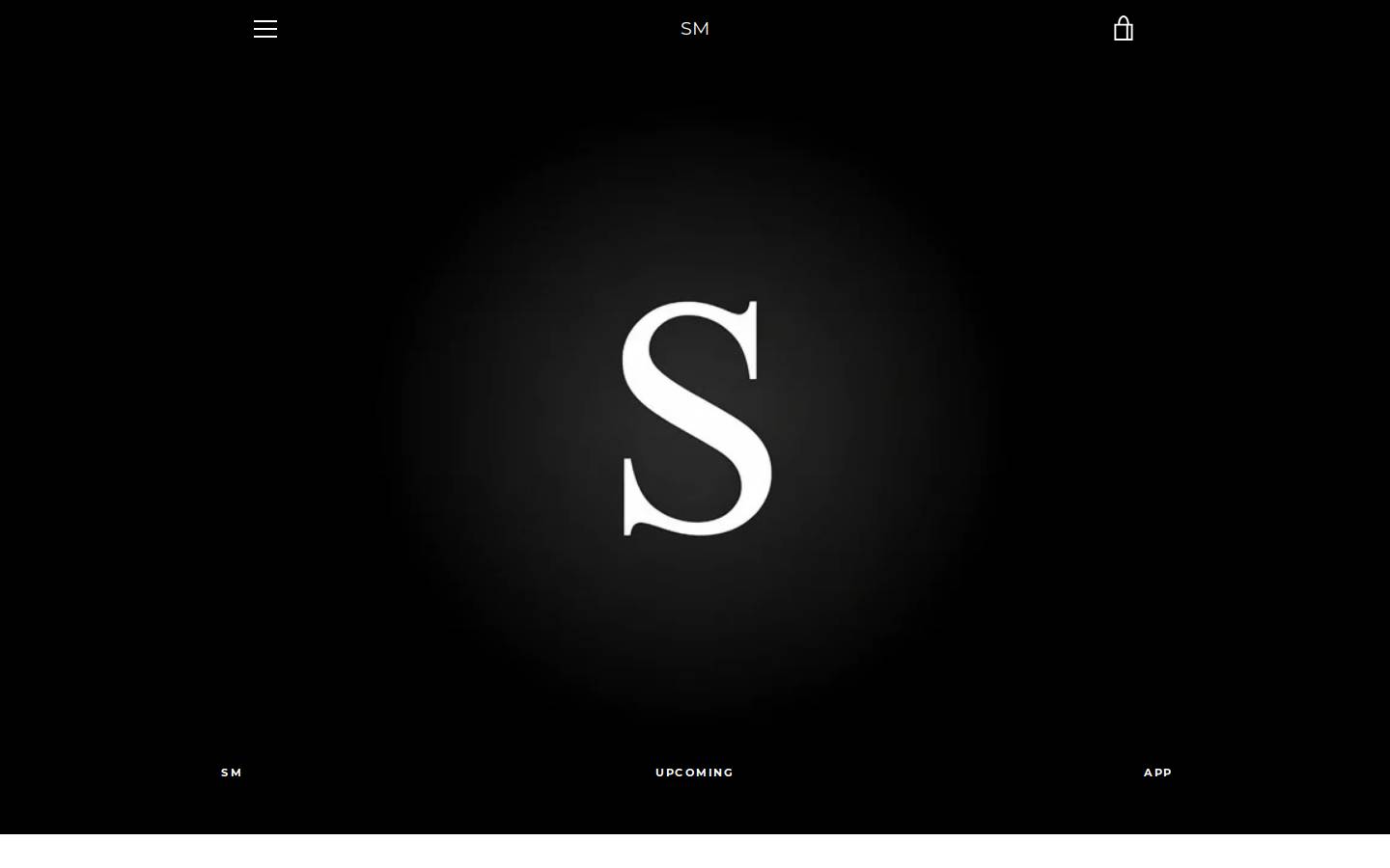madamhaute.com homepage screenshot