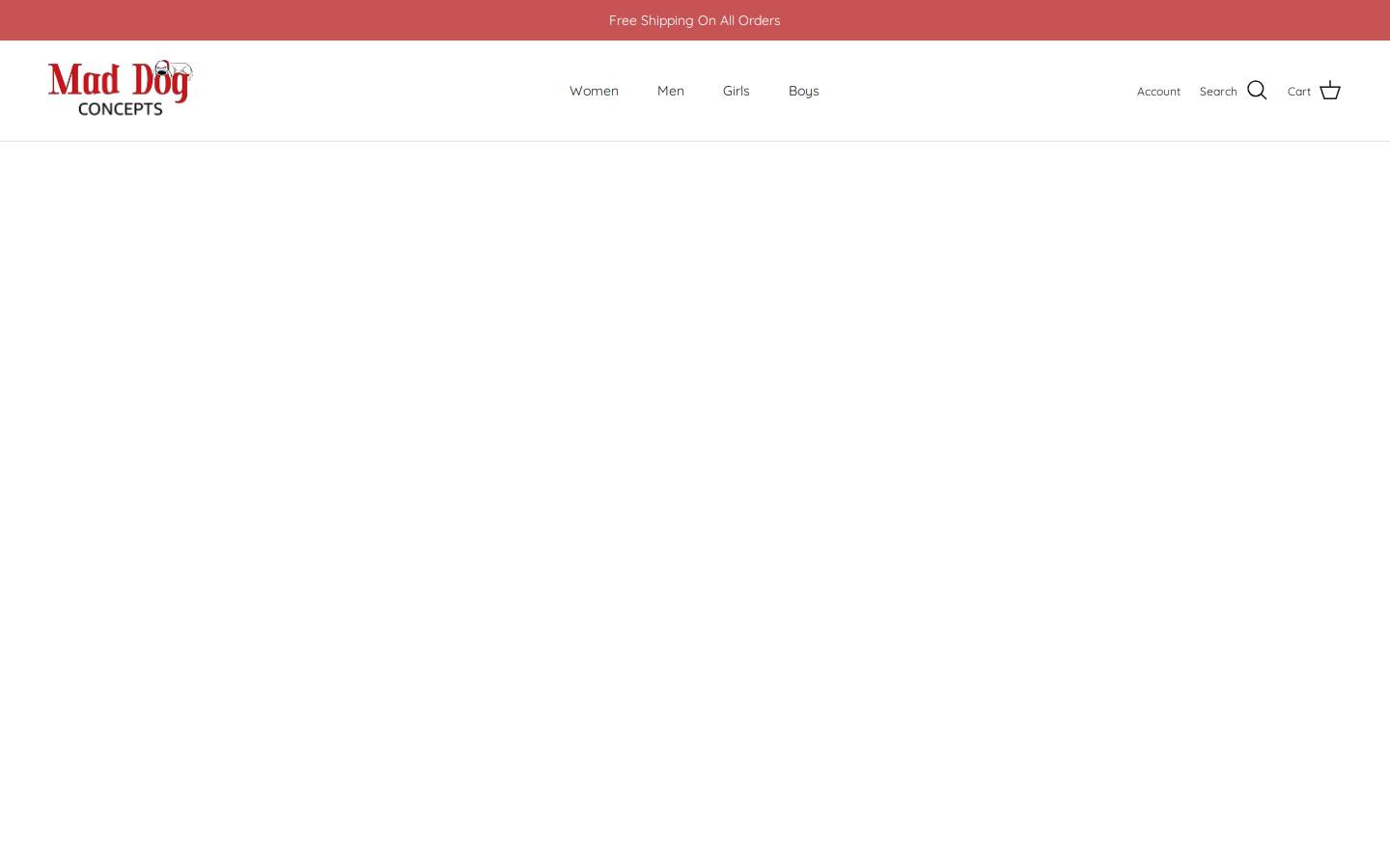 maddogconcepts.com homepage screenshot