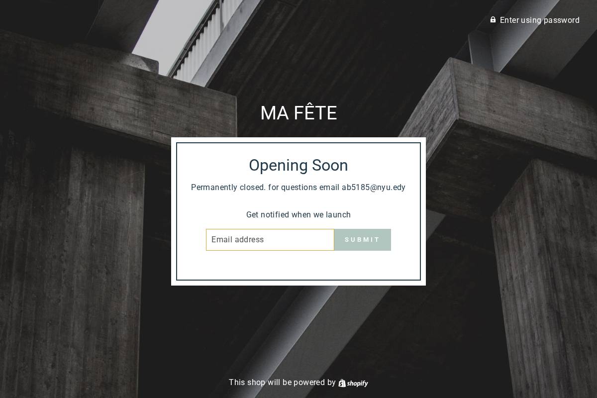 mafeteworld.com homepage screenshot