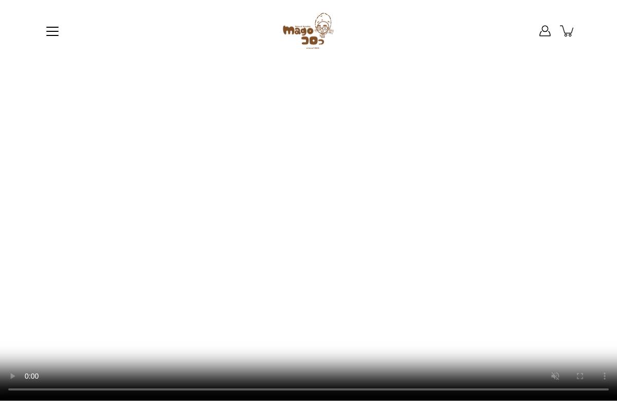 magokoro.store homepage screenshot