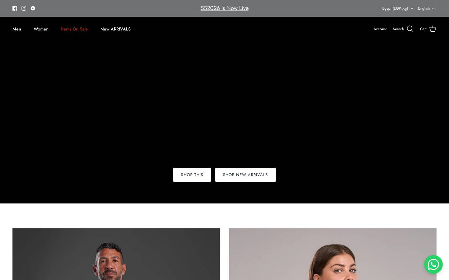 mags-shop.com homepage screenshot