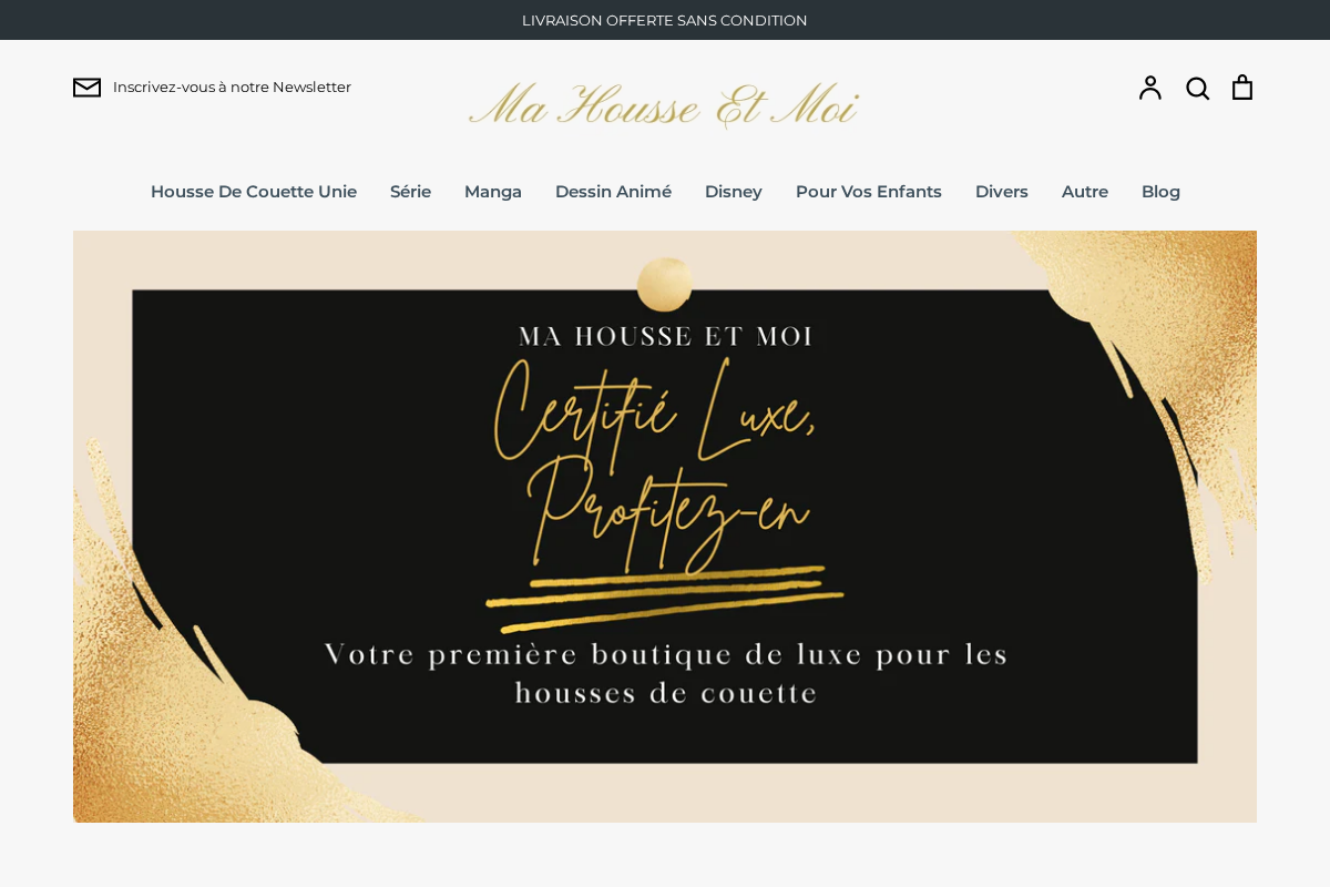 Mahousseetmoi homepage screenshot