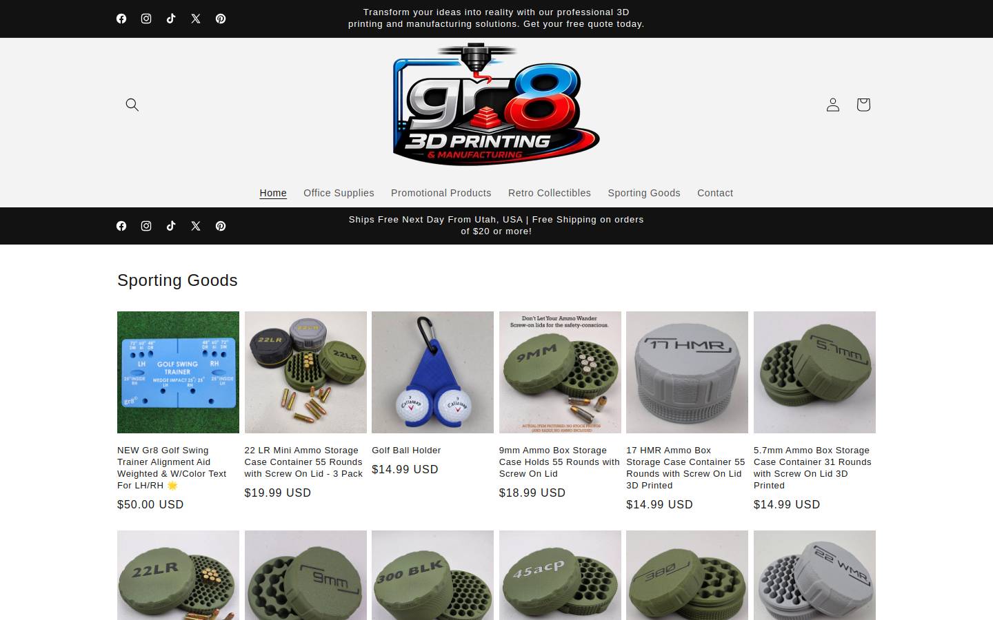 makeitasyouwish.com homepage screenshot