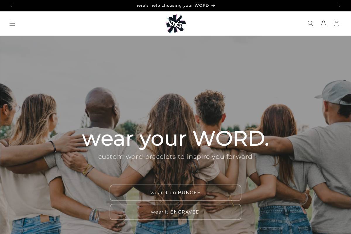 makeyourgreat.com homepage screenshot