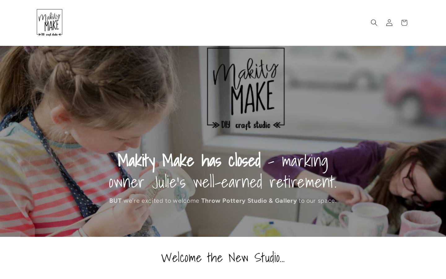 makitymake.com homepage screenshot