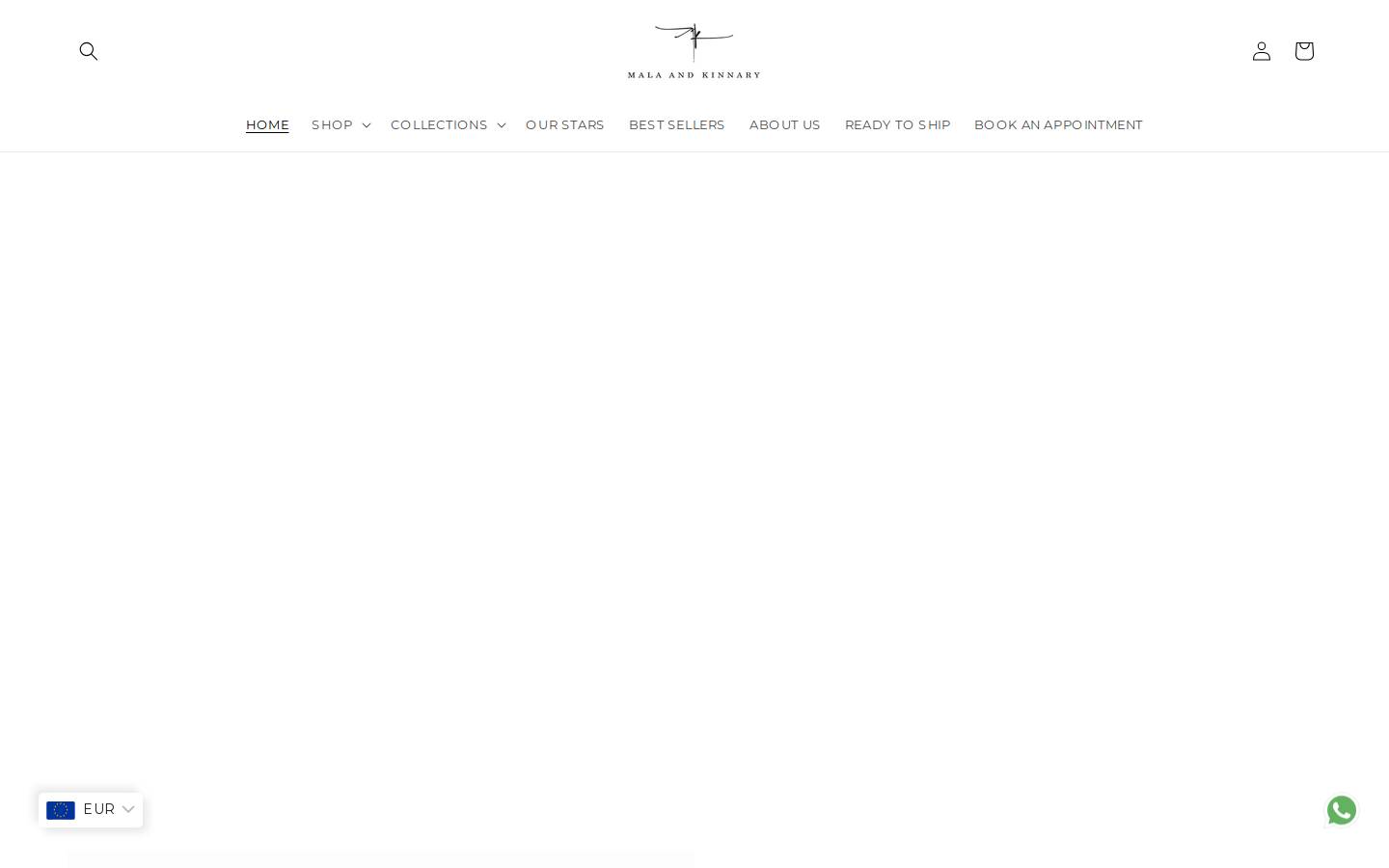 malaandkinnary.com homepage screenshot