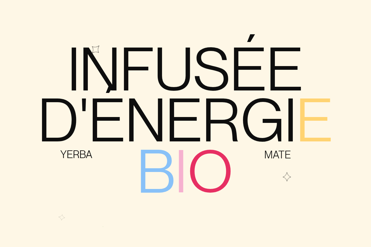 MANA yerba mate homepage screenshot