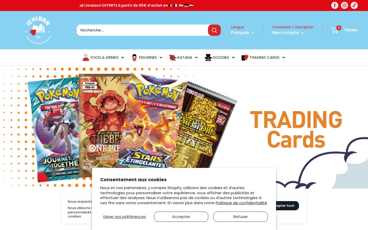 Mangabrussels homepage screenshot