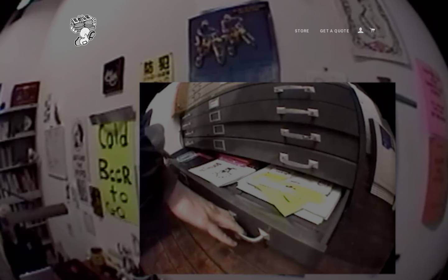 mankind-studio.com homepage screenshot