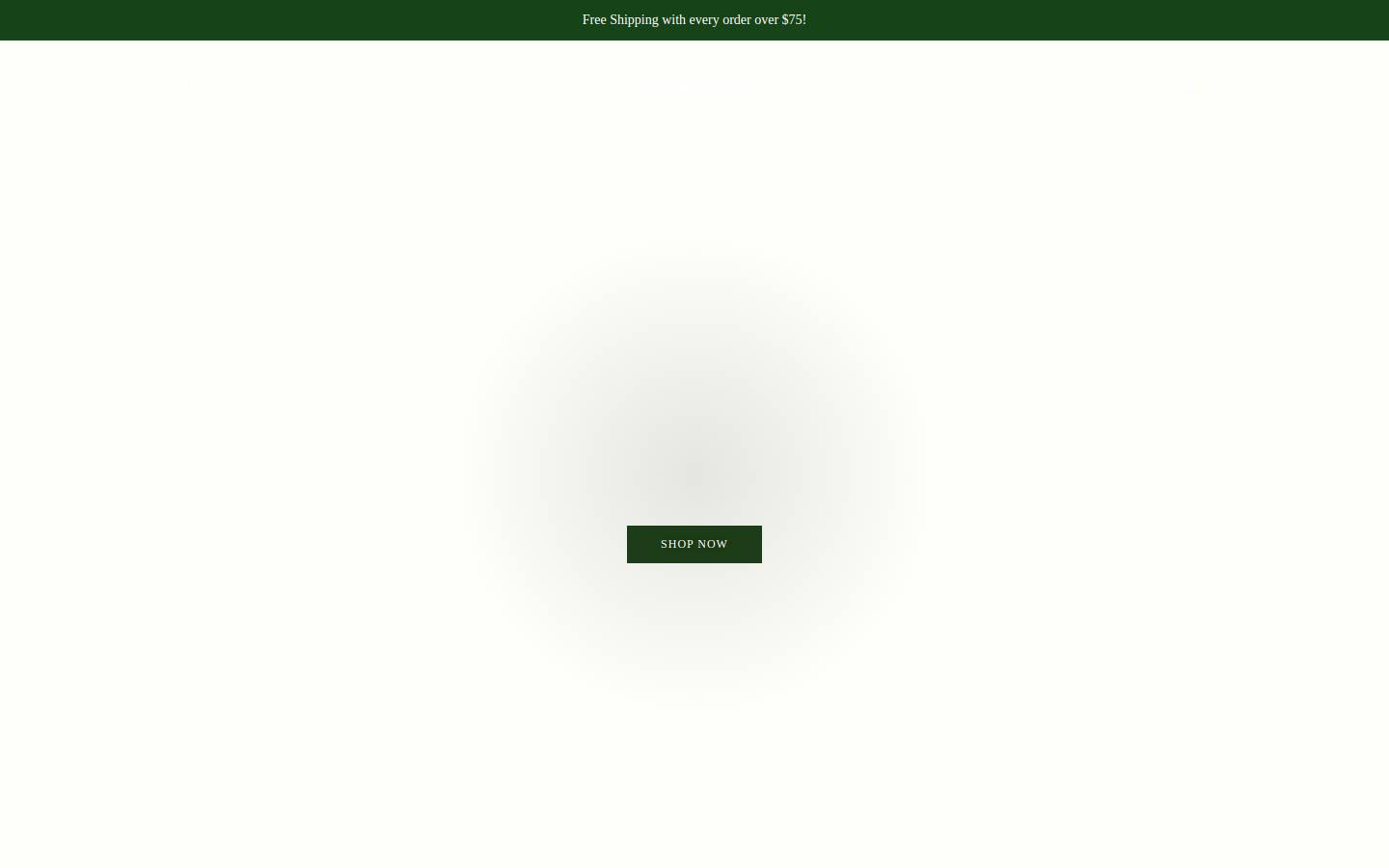 mantovafood.com homepage screenshot