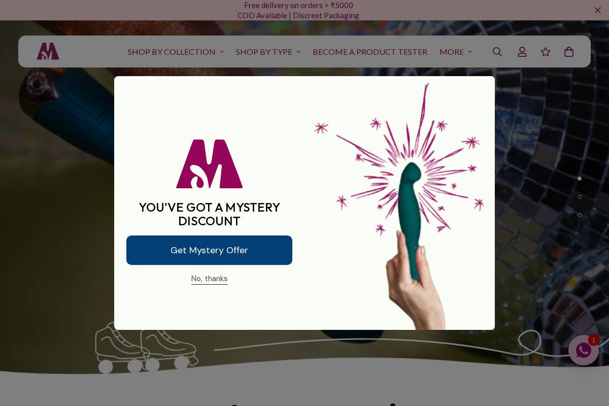 manzuriselect.com homepage screenshot