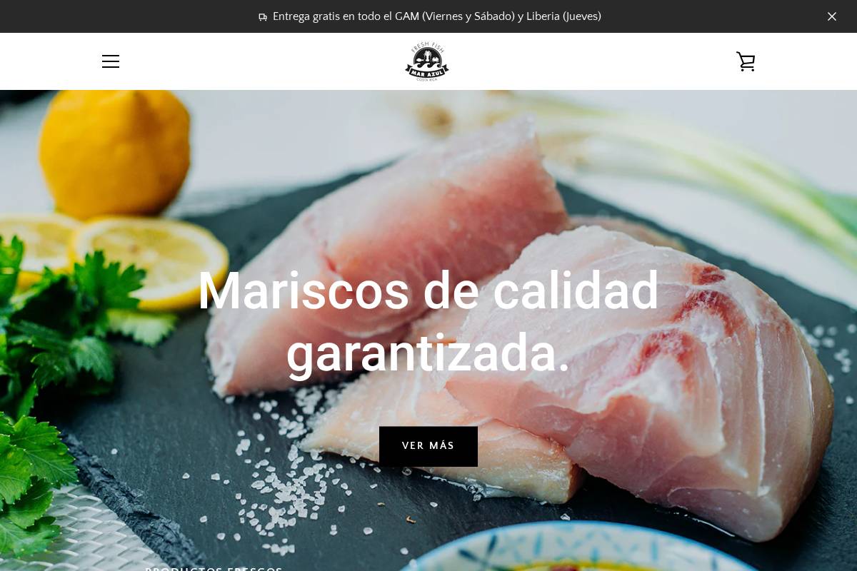 marazul506.com homepage screenshot