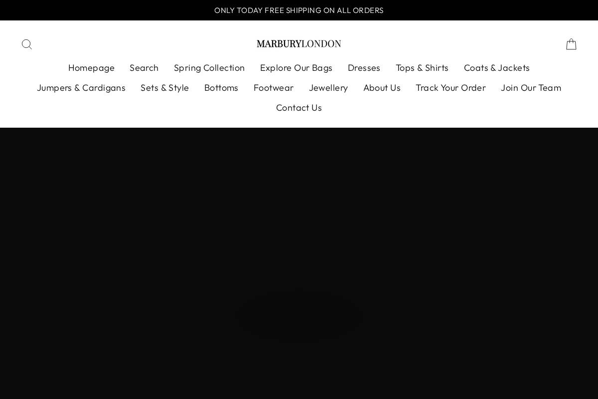 Marbury London homepage screenshot