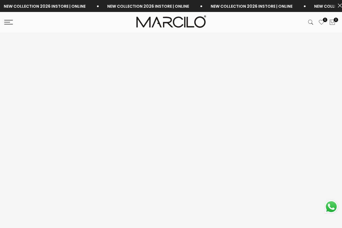 marcilo.com homepage screenshot
