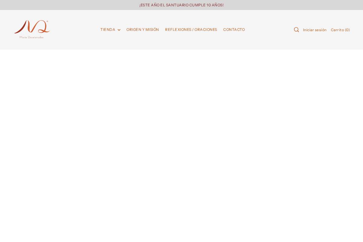 mariadesatanudos.com homepage screenshot