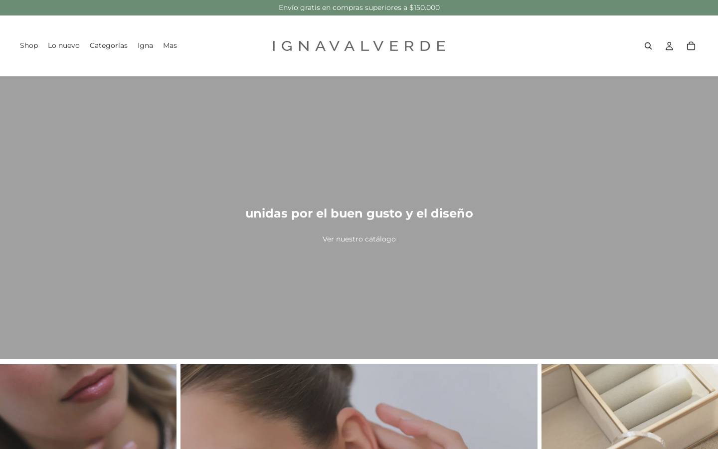 mariaignaciavalverde.cl homepage screenshot