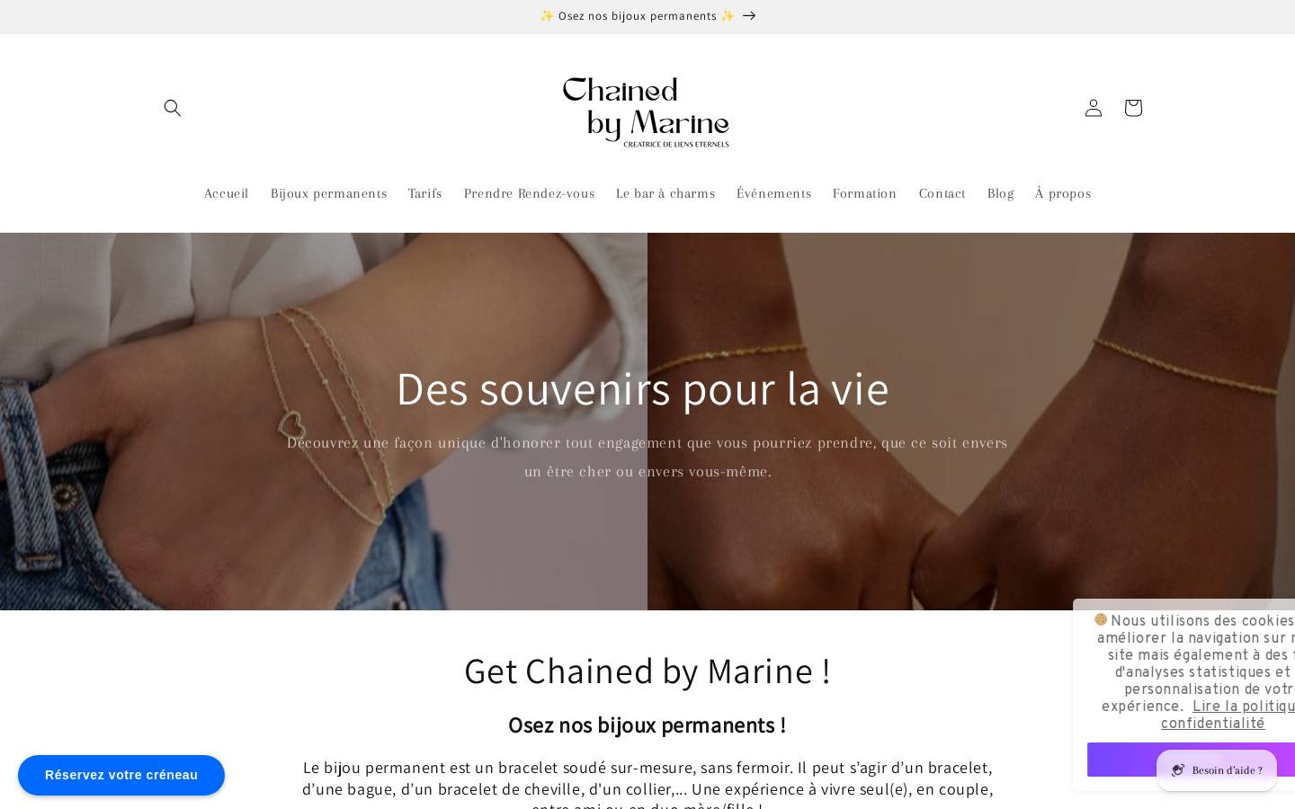 marineragheb.com homepage screenshot