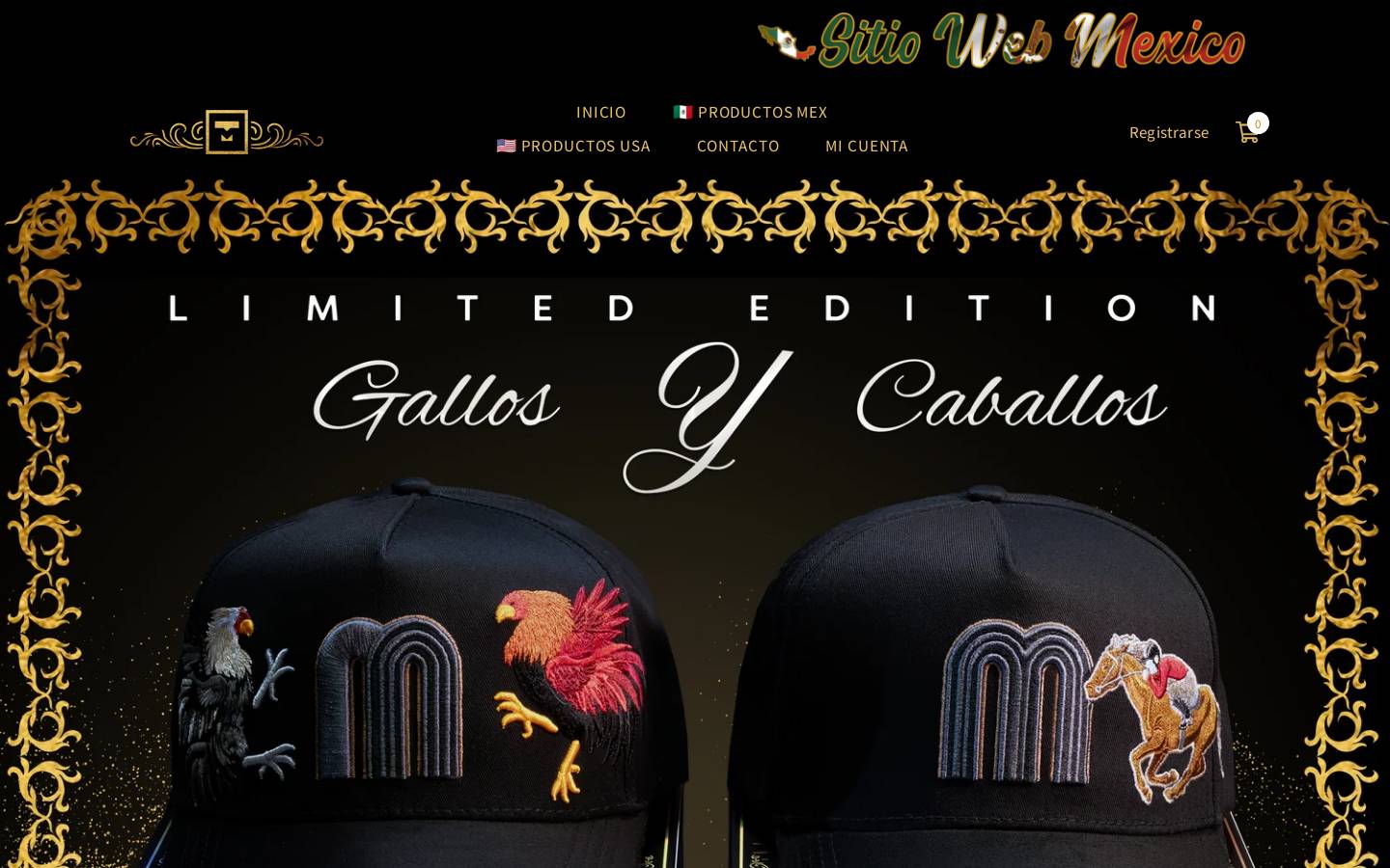 markitostoysoficial.mx homepage screenshot