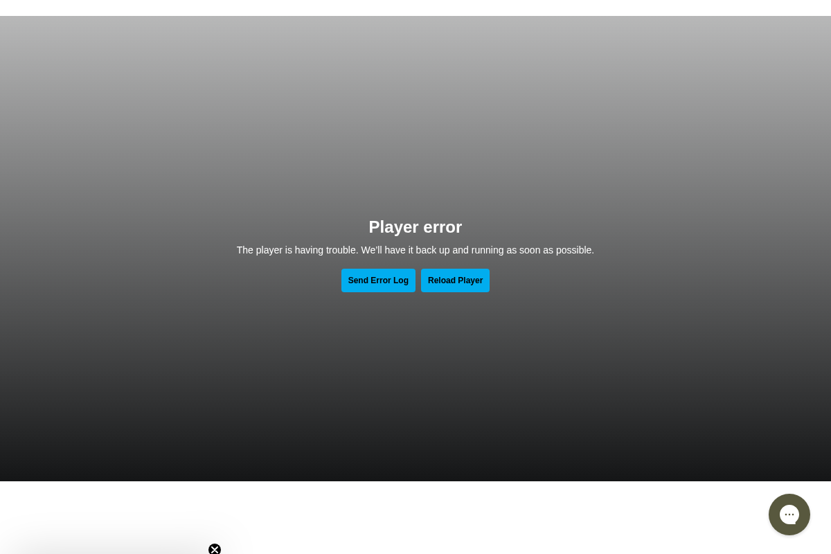 marlowstore.com homepage screenshot