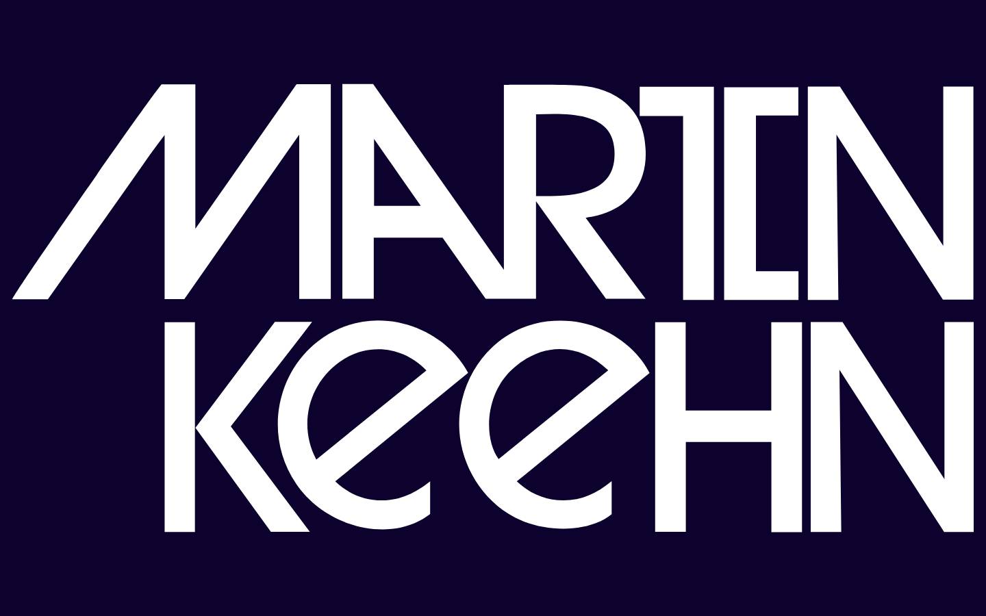 martinkeehn.com homepage screenshot