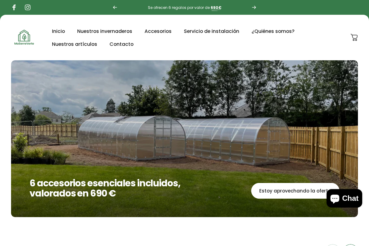 Maserreverte homepage screenshot