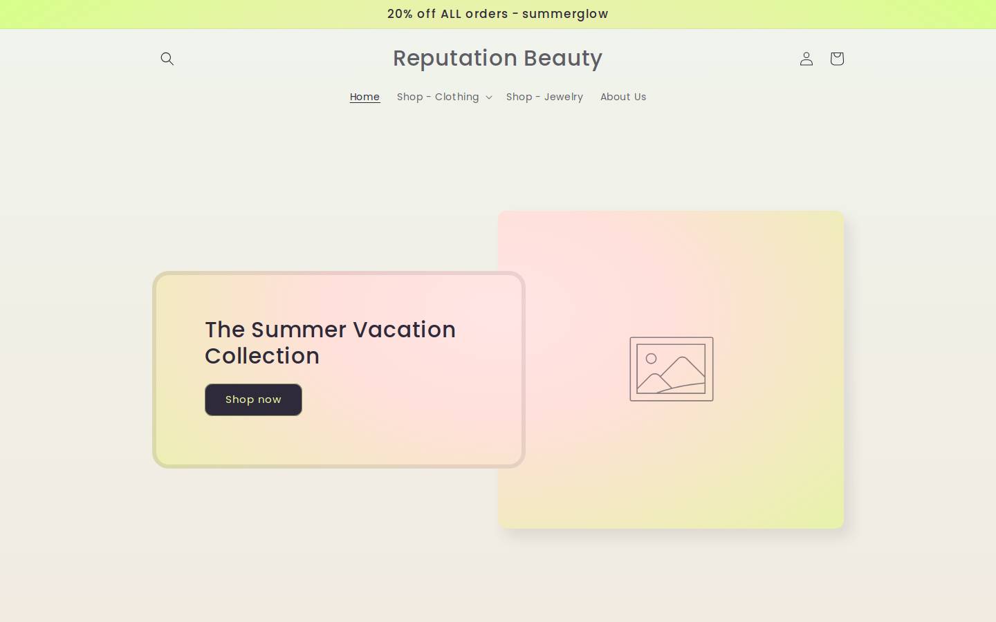 mastermindbeauty.co homepage screenshot