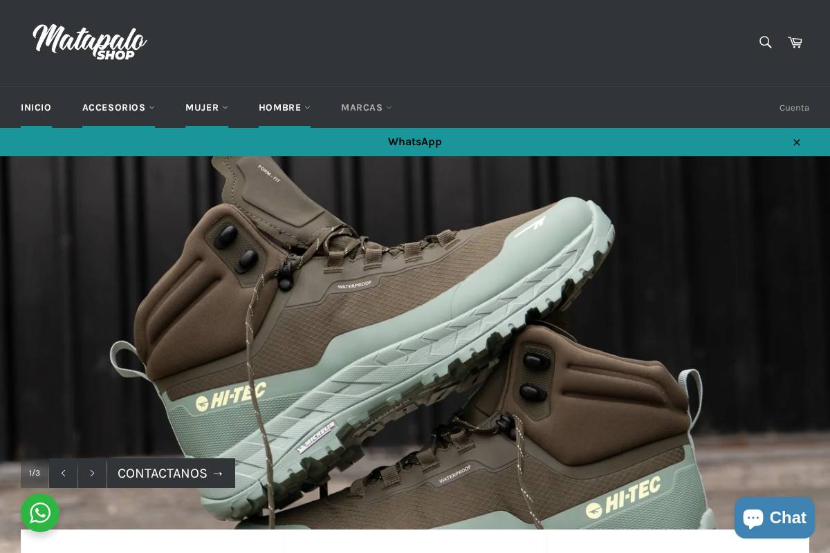 matapalocr.com homepage screenshot