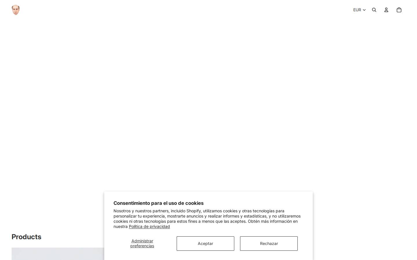 mateoquindos.com homepage screenshot