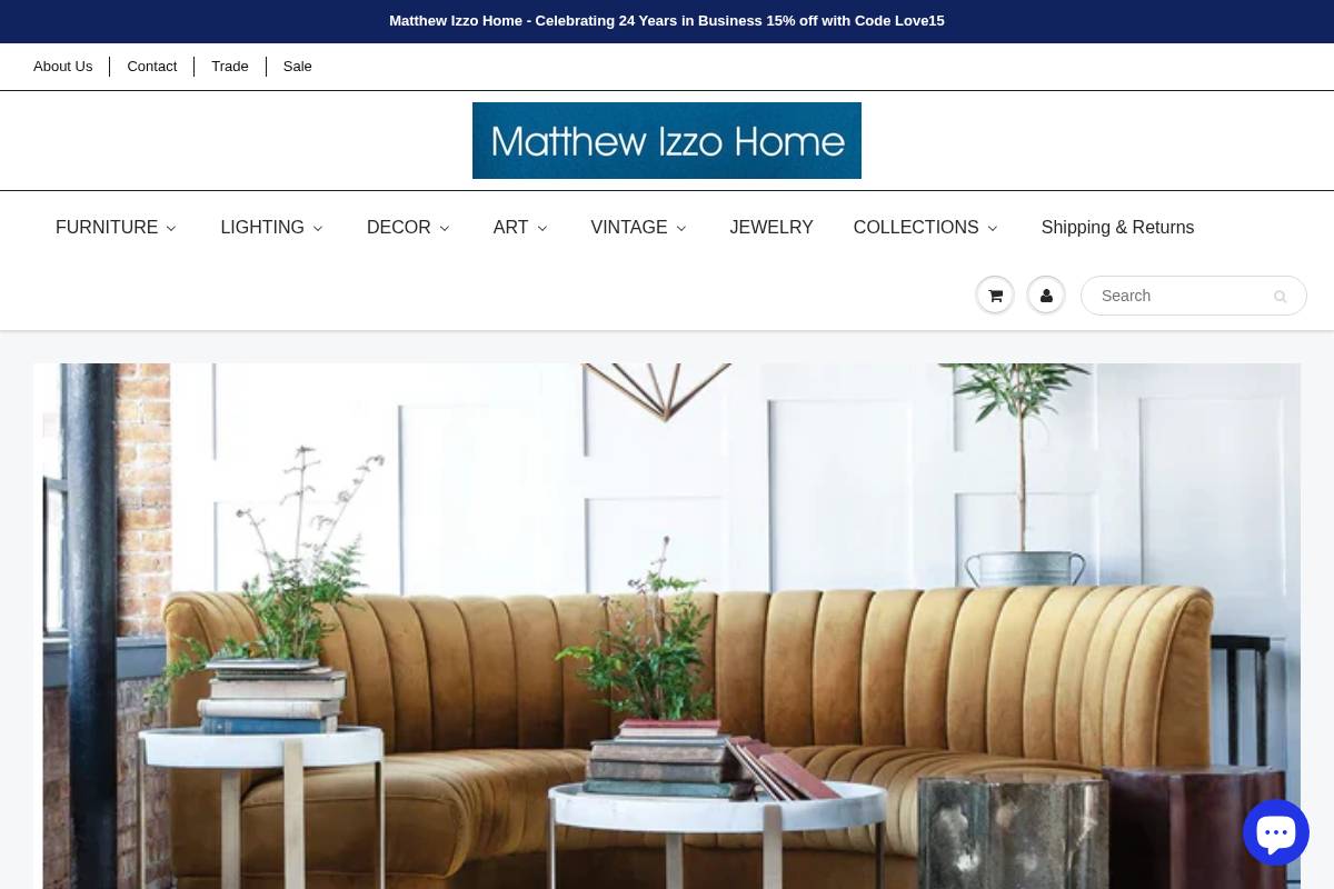 matthewizzohome.com homepage screenshot