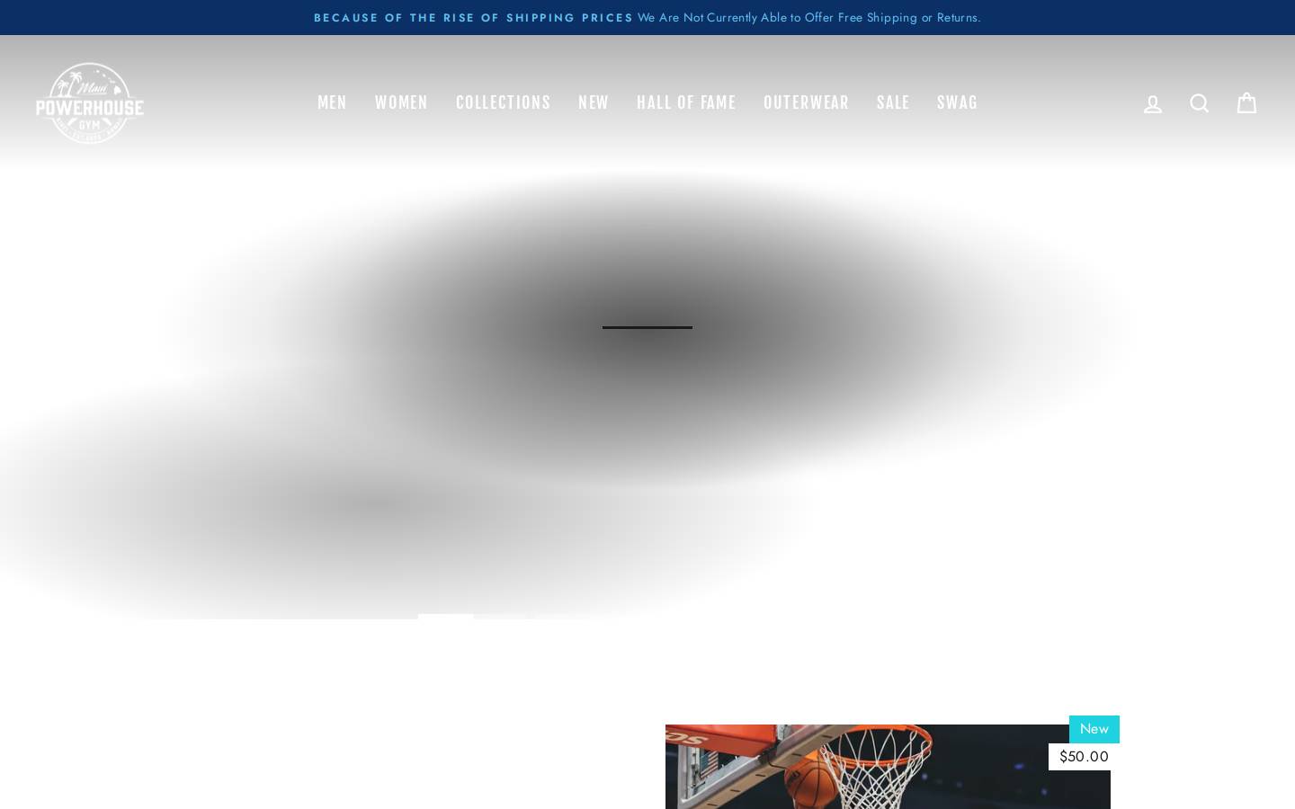 mauigymshop.com homepage screenshot