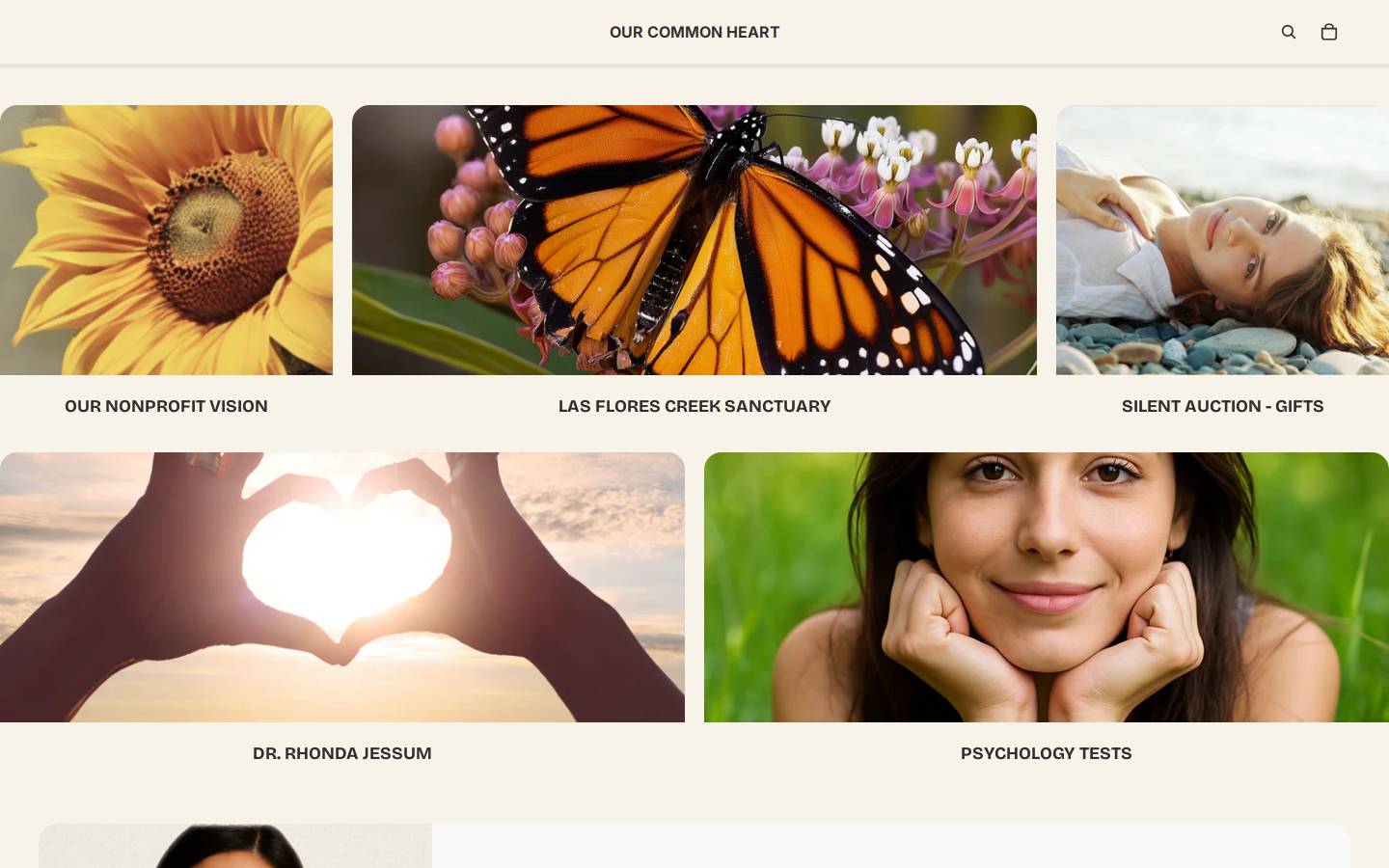 mauisuperstrong.com homepage screenshot
