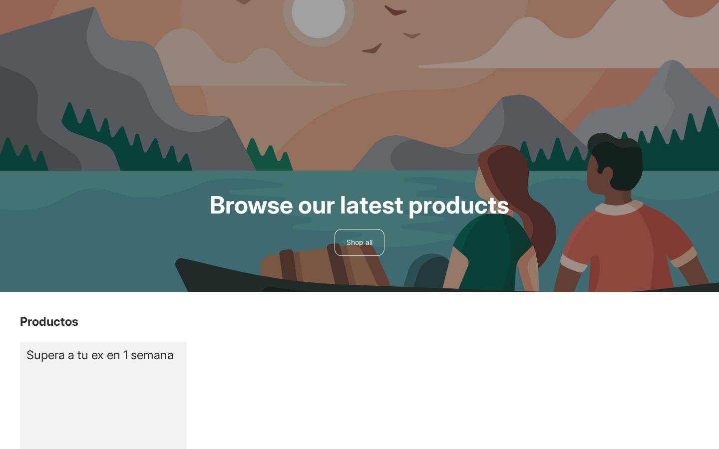 mauroayuda.com homepage screenshot