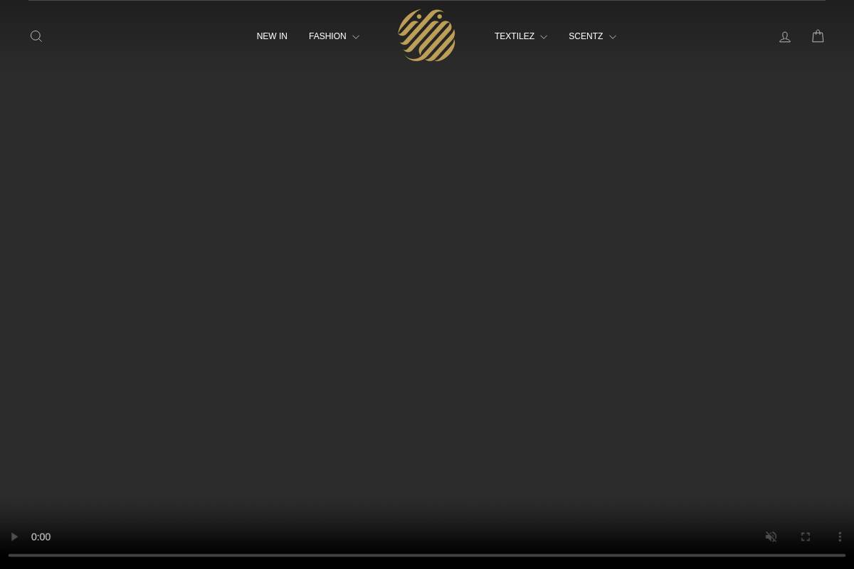 mauzan.com homepage screenshot