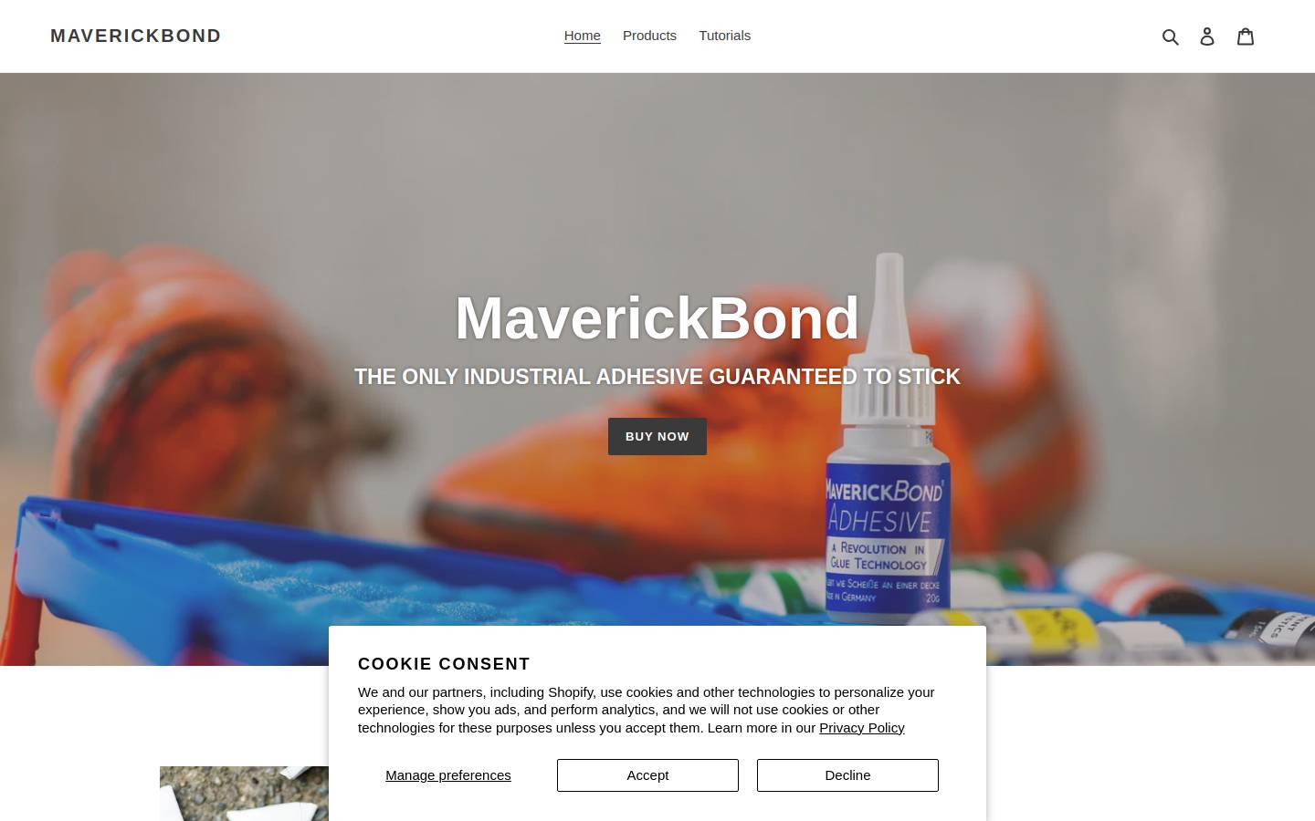 mavco.co.nz homepage screenshot