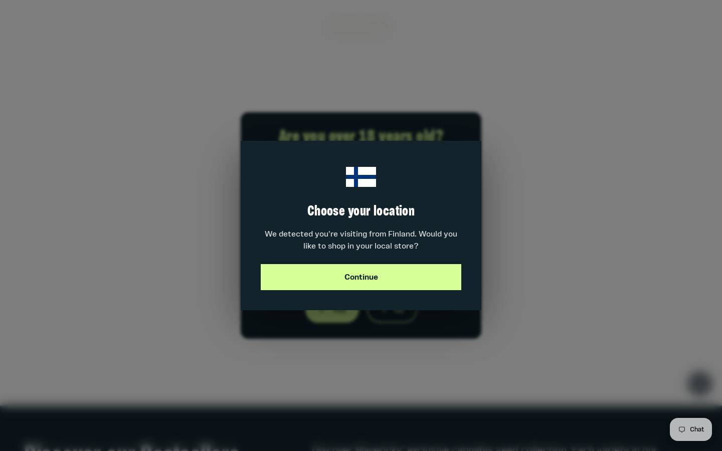 Mavericksgenetics homepage screenshot