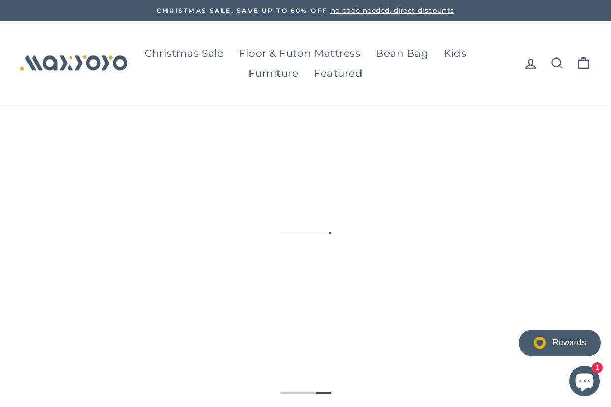 Maxyoyohome homepage screenshot