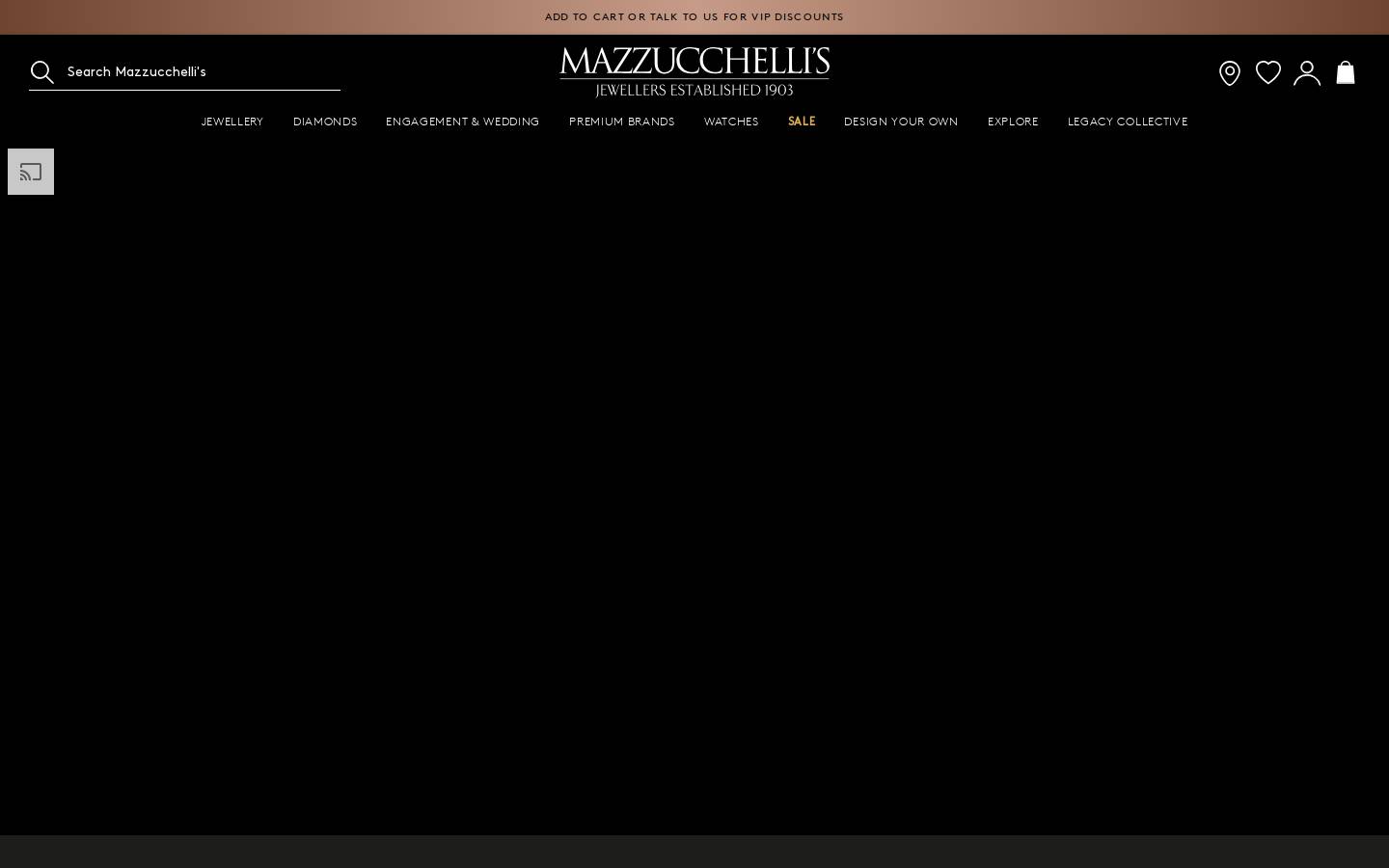 mazzucchellis.com.au homepage screenshot