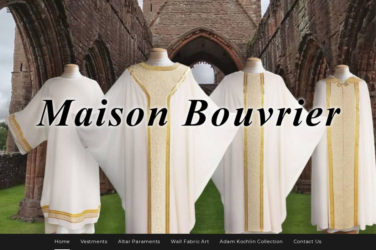 mbvestments.com homepage screenshot