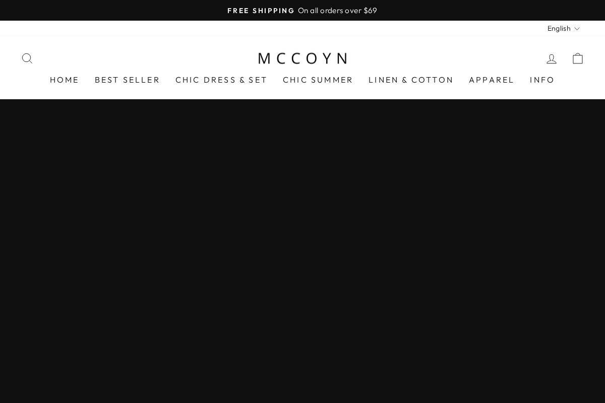 Mccoyn homepage screenshot