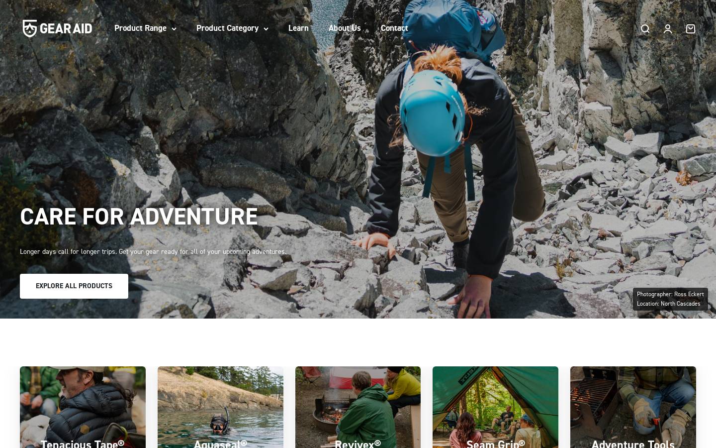 mcnett.com homepage screenshot