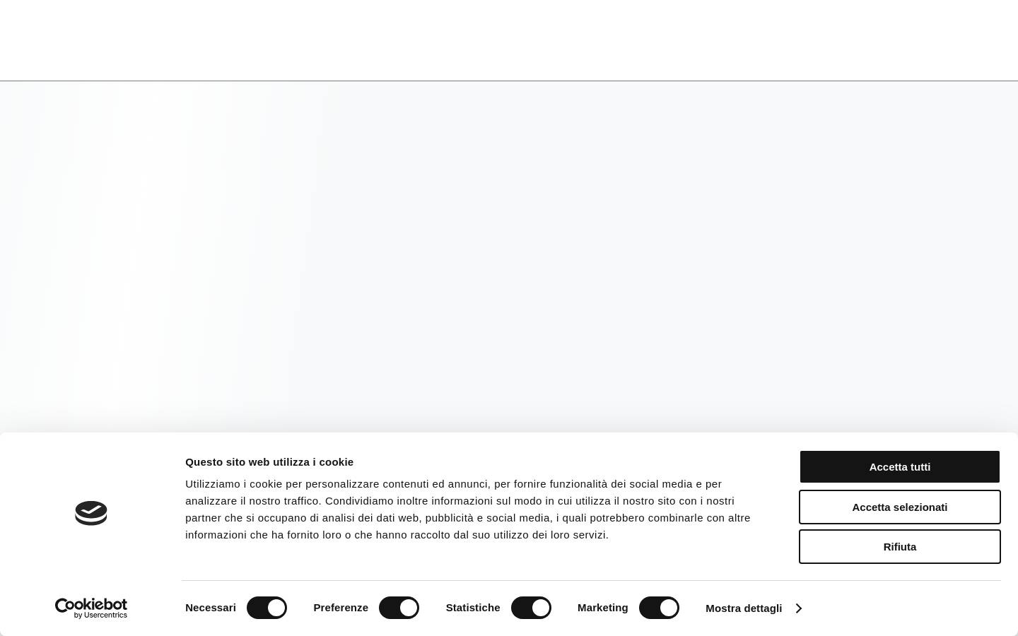MCS homepage screenshot