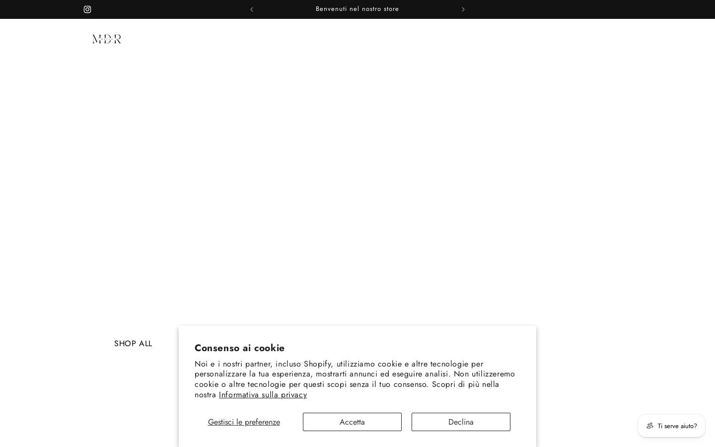Mdrwatch homepage screenshot