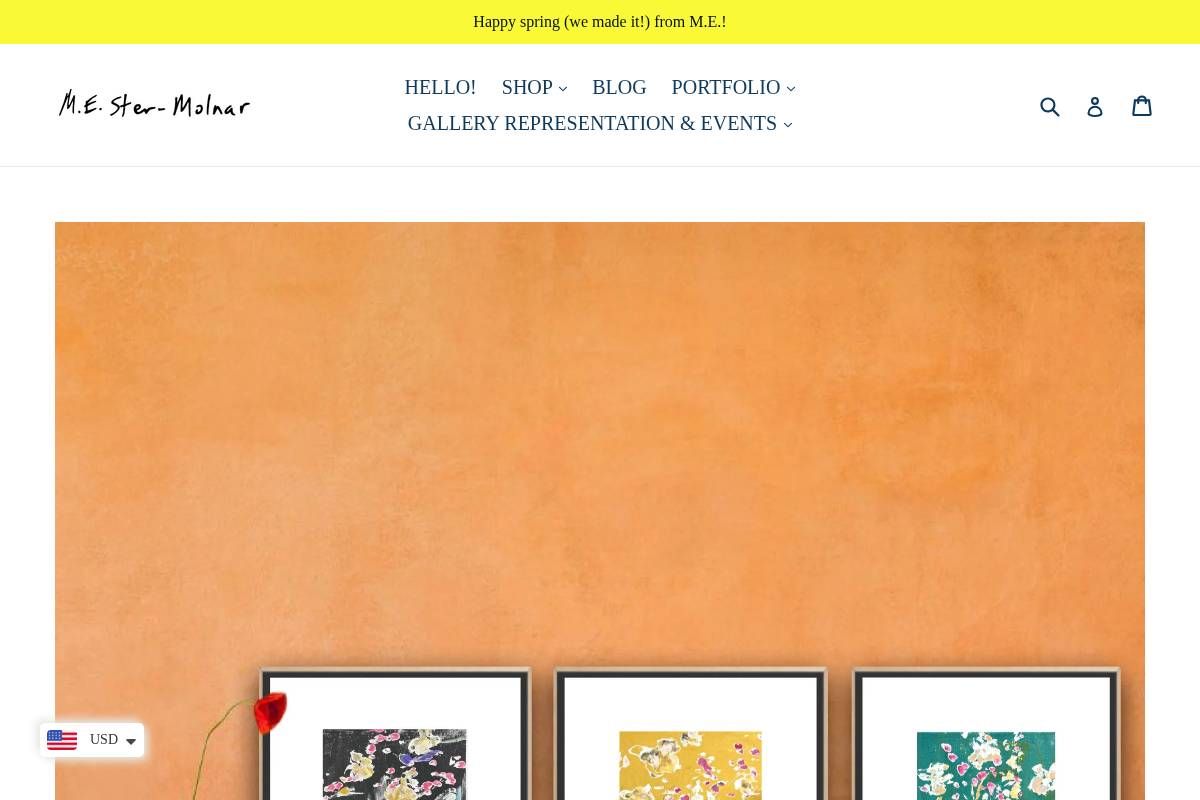 meandblue.com homepage screenshot