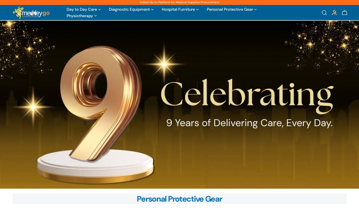 meddeygo.com homepage screenshot