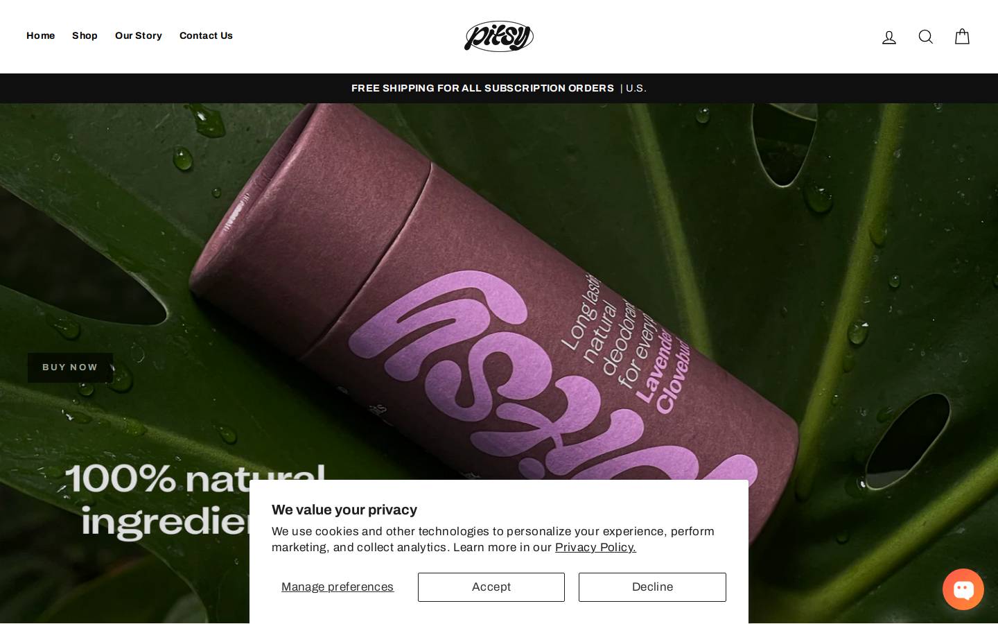 meetpitsy.com homepage screenshot