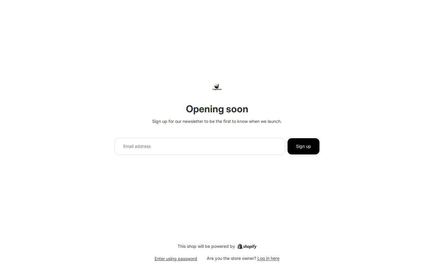 megaflameus.com homepage screenshot