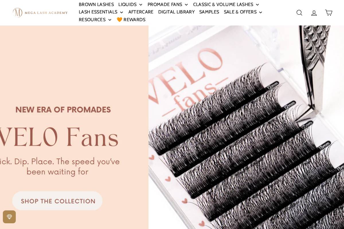 megalashacademy.com homepage screenshot
